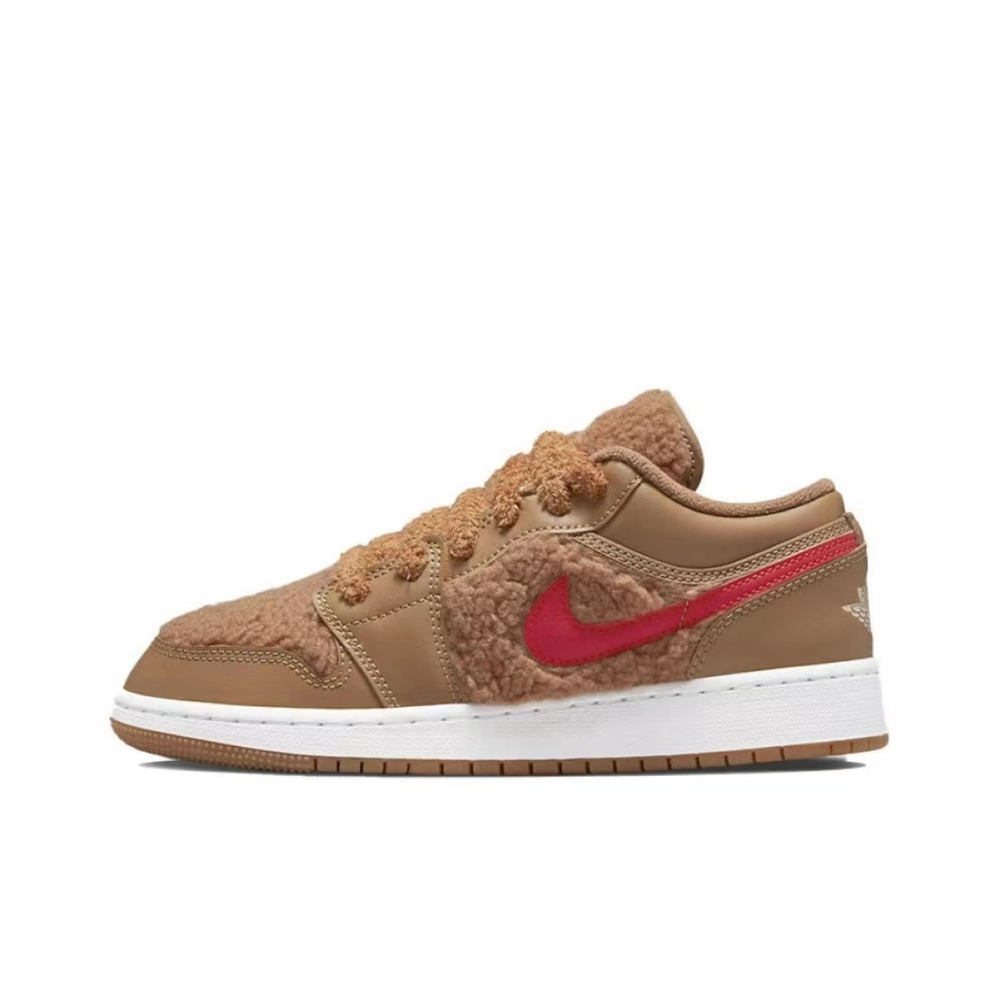 【 】 Jordan Air Jordan 1 Low Utility CNY GS