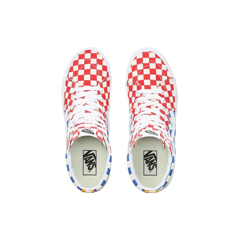 Vans SK8 Checkerboard