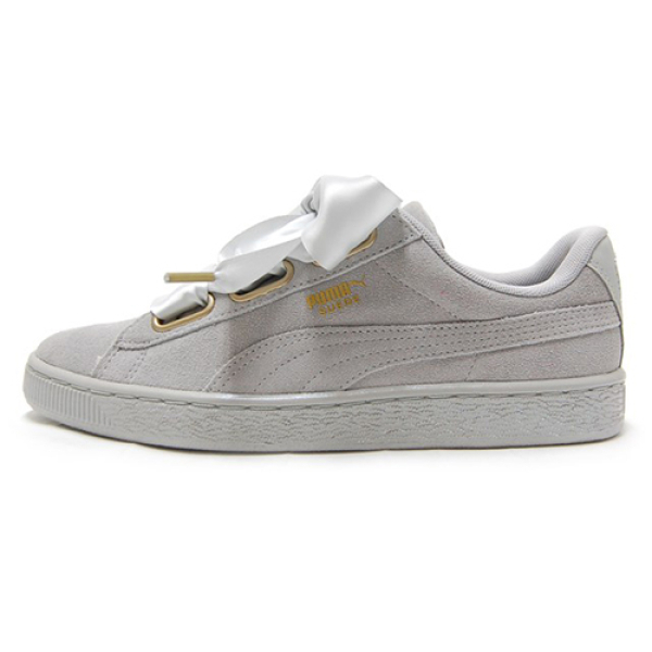 PUMA Suede Heart Satin