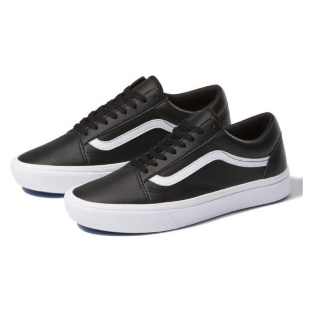 Vans Old Skool Classic Tumble - Black'