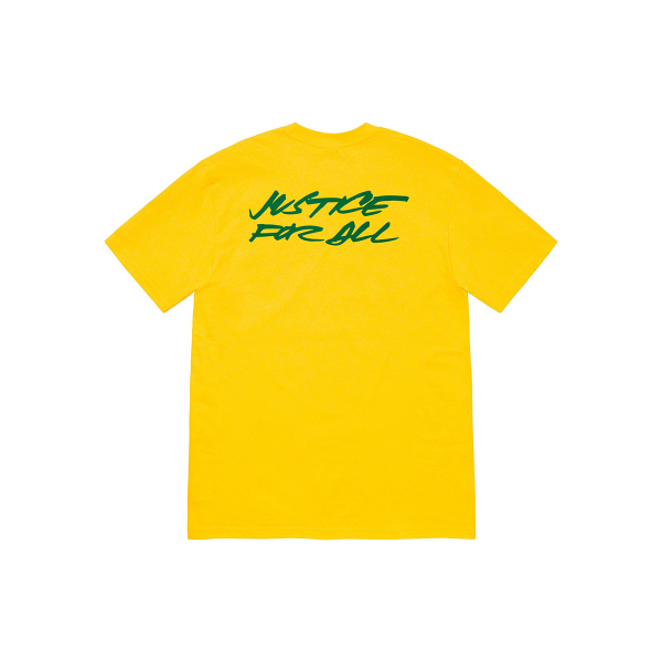 Supreme Week 1 Futura Logo Tee Logo T