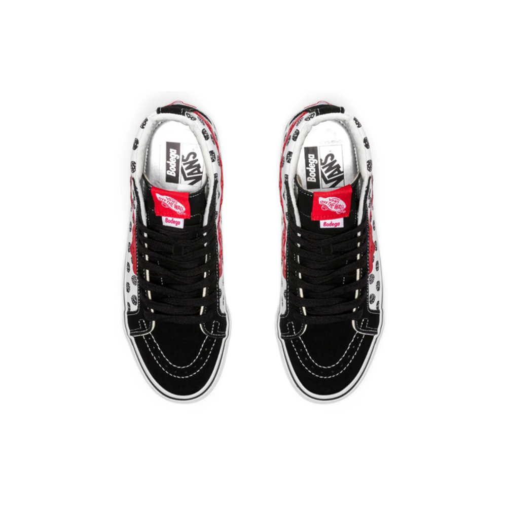 Bodega x Vans SK8 Vault OG LX "High Stakes"