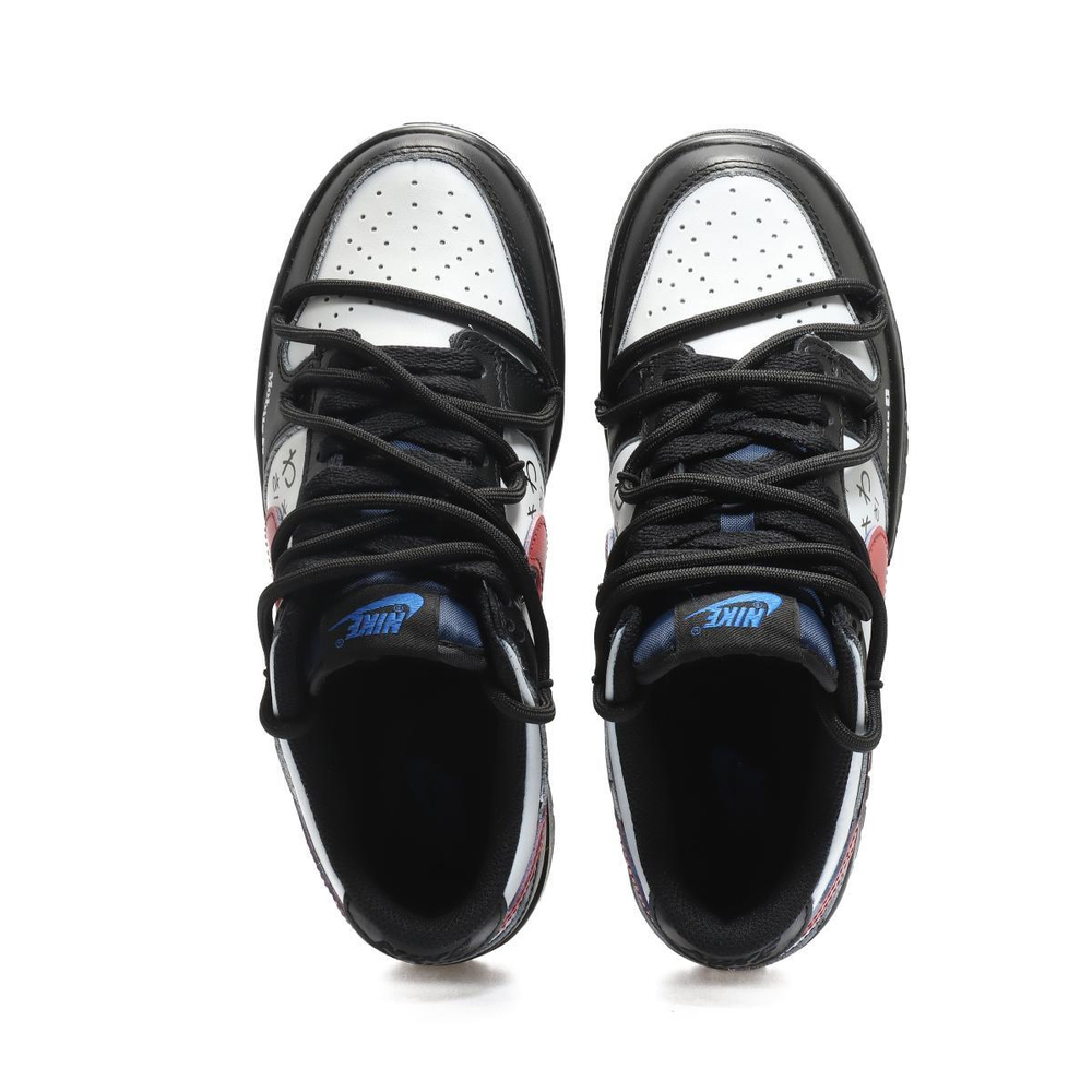 【 】 Nike Dunk logo GS