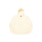Supreme SS23 Week 2 CELEBRÉ HOODED L/S TOP logo