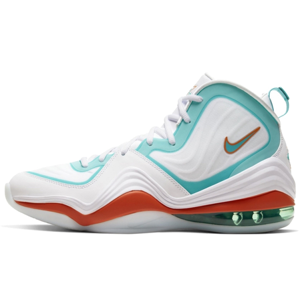Nike Penny Air 5 "Miami Dolphins"