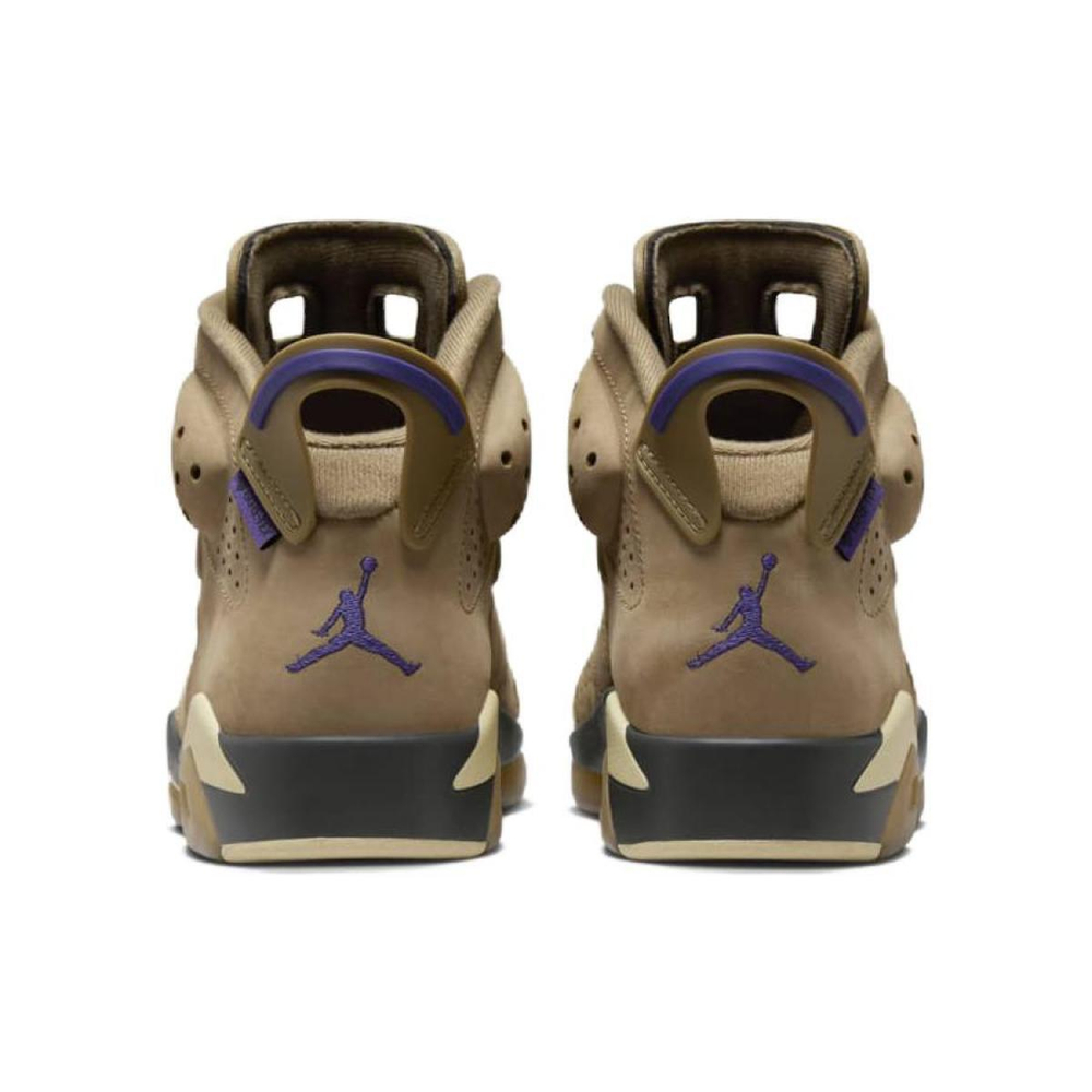 Jordan Air Jordan 6 Gore-Tex "Brown Kelp"