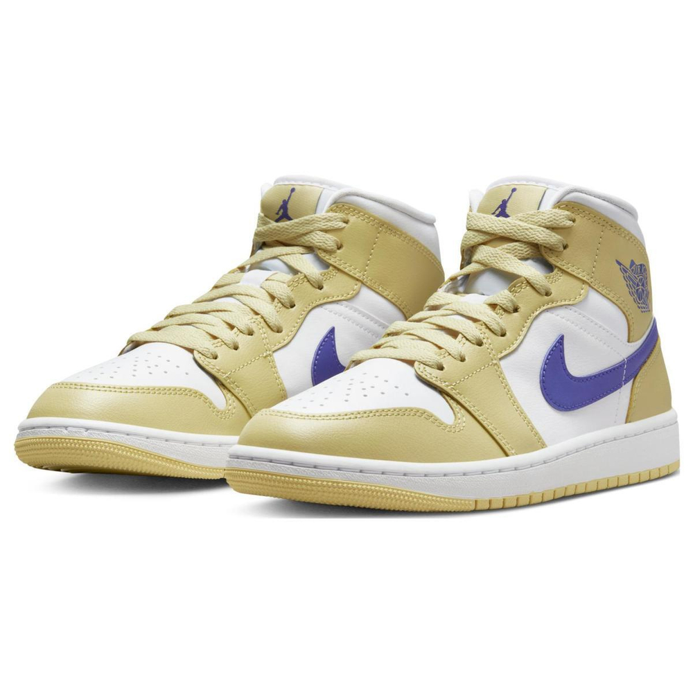 Jordan Air Jordan 1 Mid "Lemon Wash"