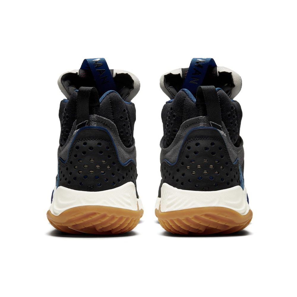 Jordan Union LA x Air Jordan Mid "Storm Blue"