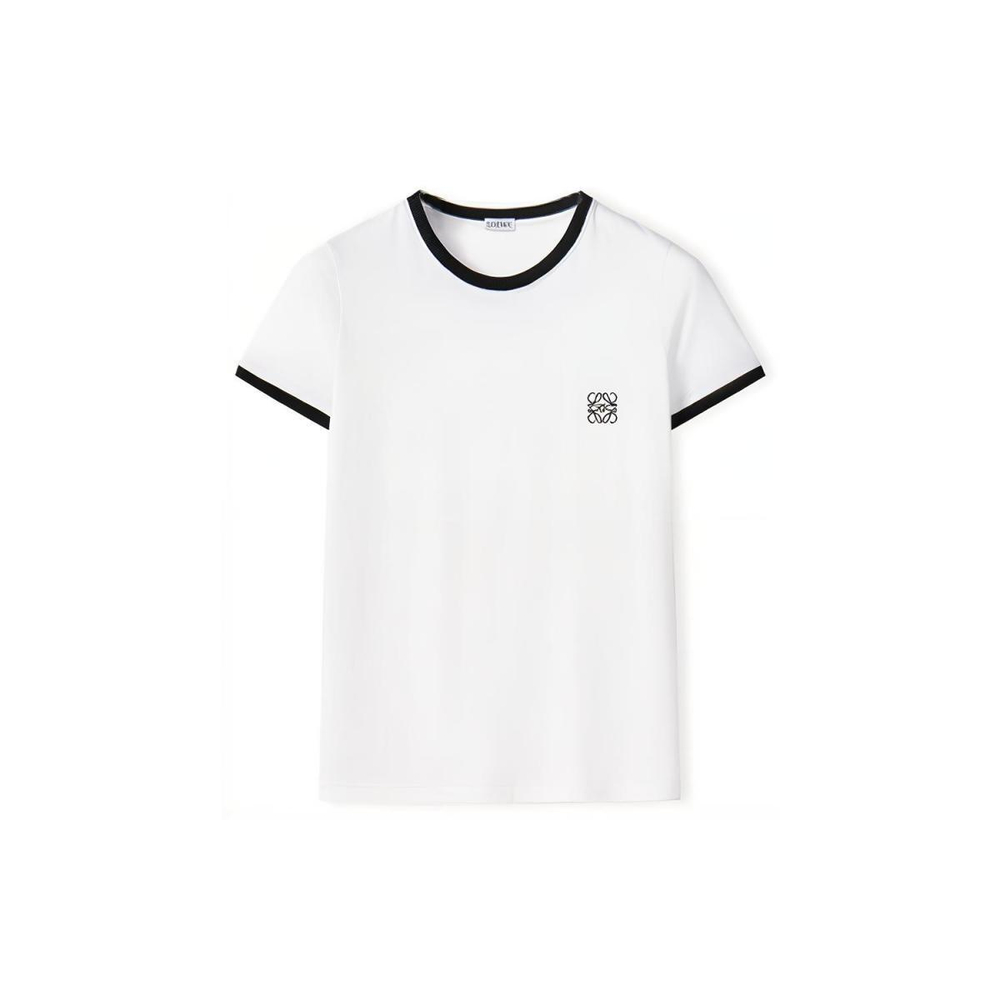 LOEWE FW22 Anagram Logo T