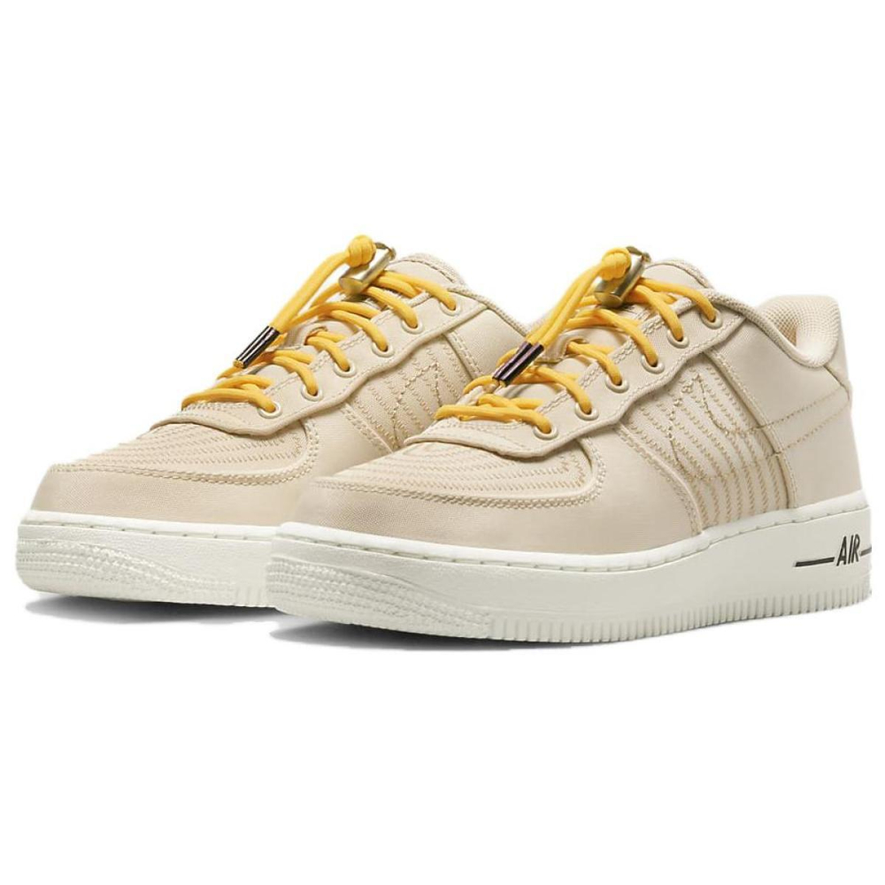 Nike Air Force 1 LV8 3 "Sanddrift Citron Pulse"
