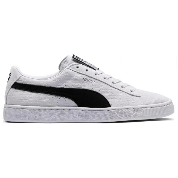 PANINI/ x PUMA Suede Classic