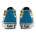 Aries x LEAVELAND/ x Vans SK8 LX