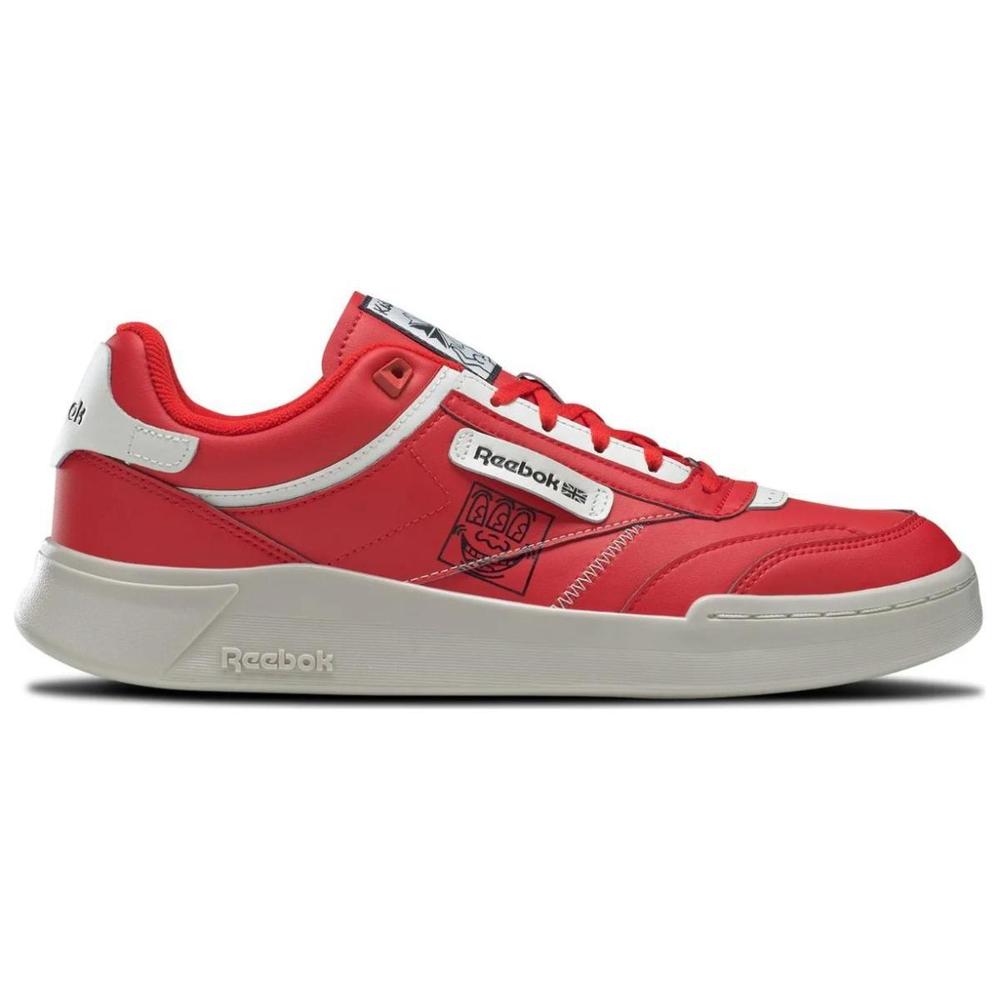 · /Keith Haring x Reebok Club C Legacy