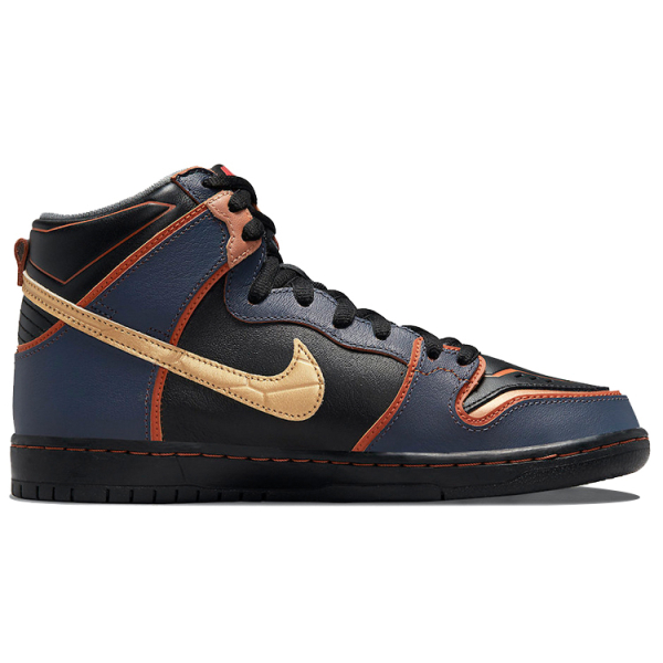 Nike Dunk High QS "Banshee"