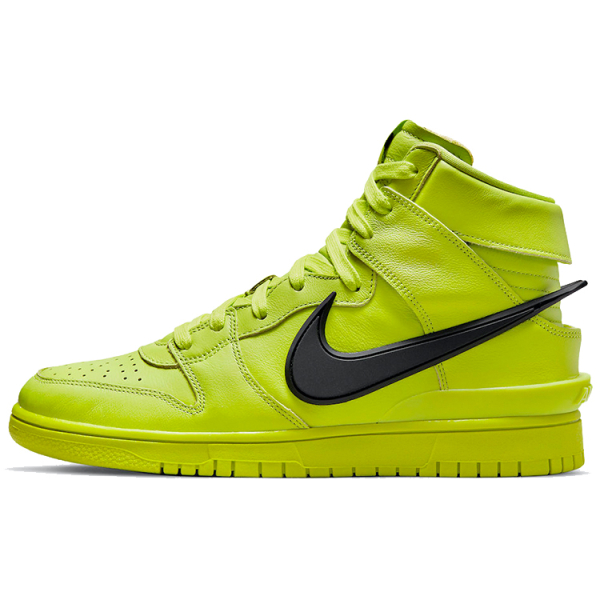 AMBUSH x Nike Dunk "Flash Lime"