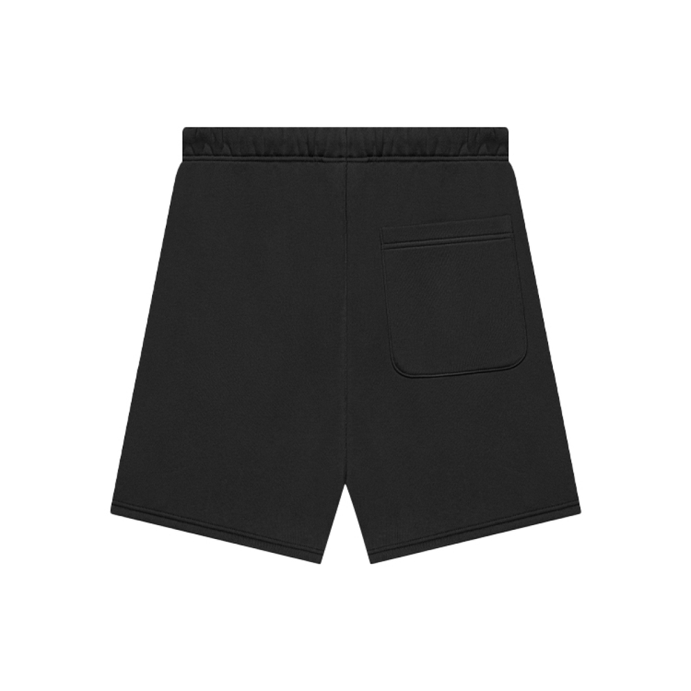 Fear of God Essentials SS21 Sweatshort Stretch Limo/Black