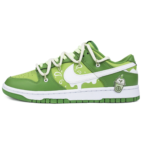 【 】 Nike Dunk retro "kermit"