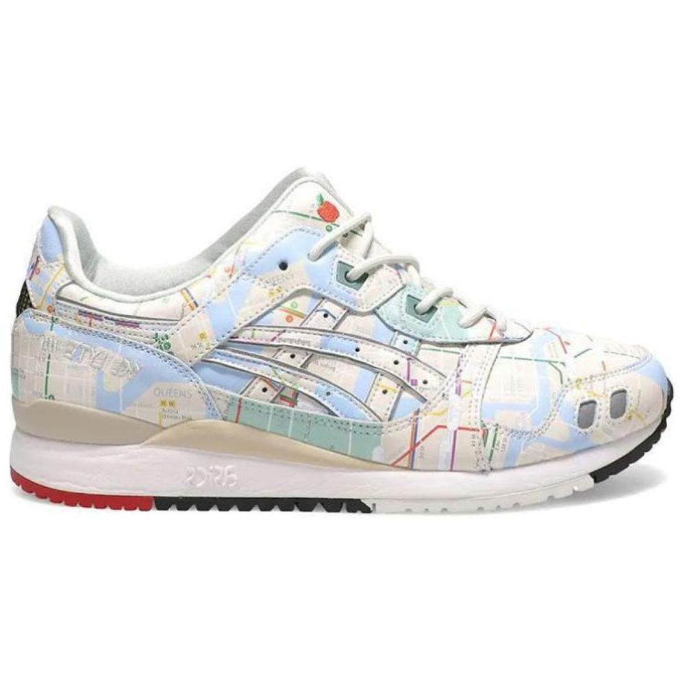 Atmos x Asics Gel-Lyte 3