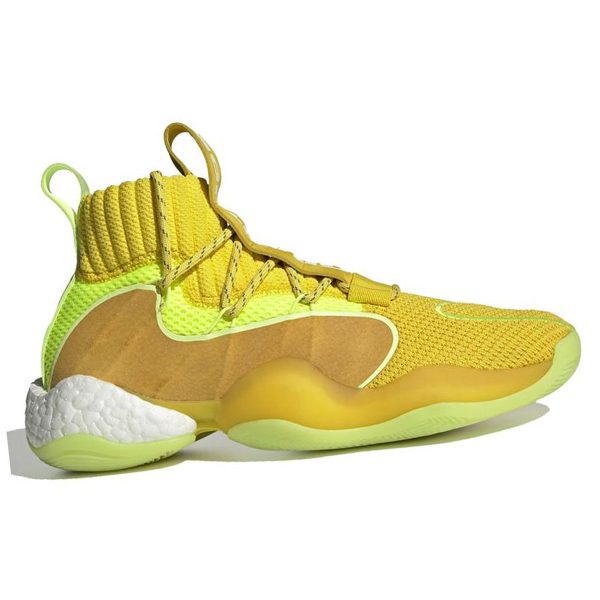 Pharrell x adidas originals Crazy BYW X