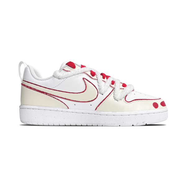 【 】 Nike Court Borough GS