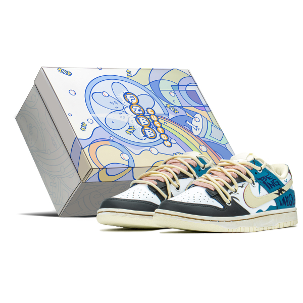 【 】 Nike Dunk fzbb vibe