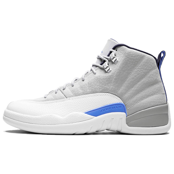 Jordan Air Jordan 12 Retro Grey University Blue