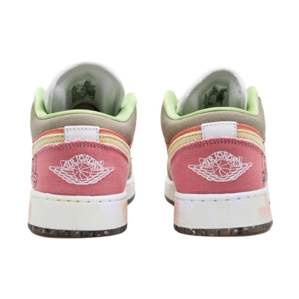 【 】 Jordan Air Jordan 1 Low SE OKHR GS