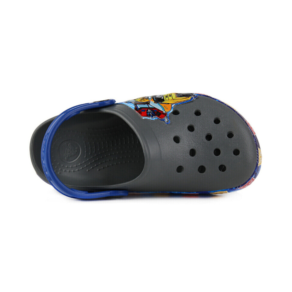 Crocs Classic clog CFL Transformers Bnd Lt Slate