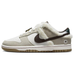Nike Dunk "Fur & Bling"