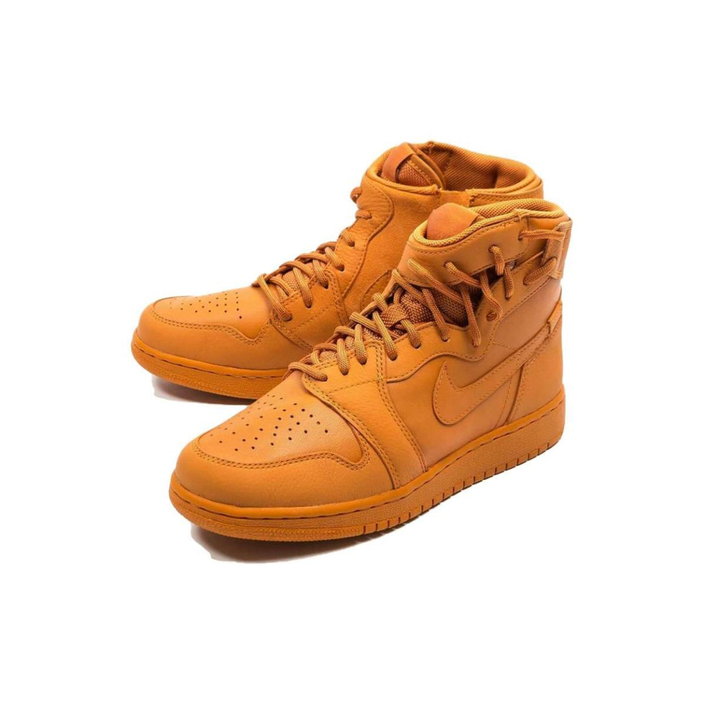 Jordan Air Jordan 1 Rebel XX Cinder Orange