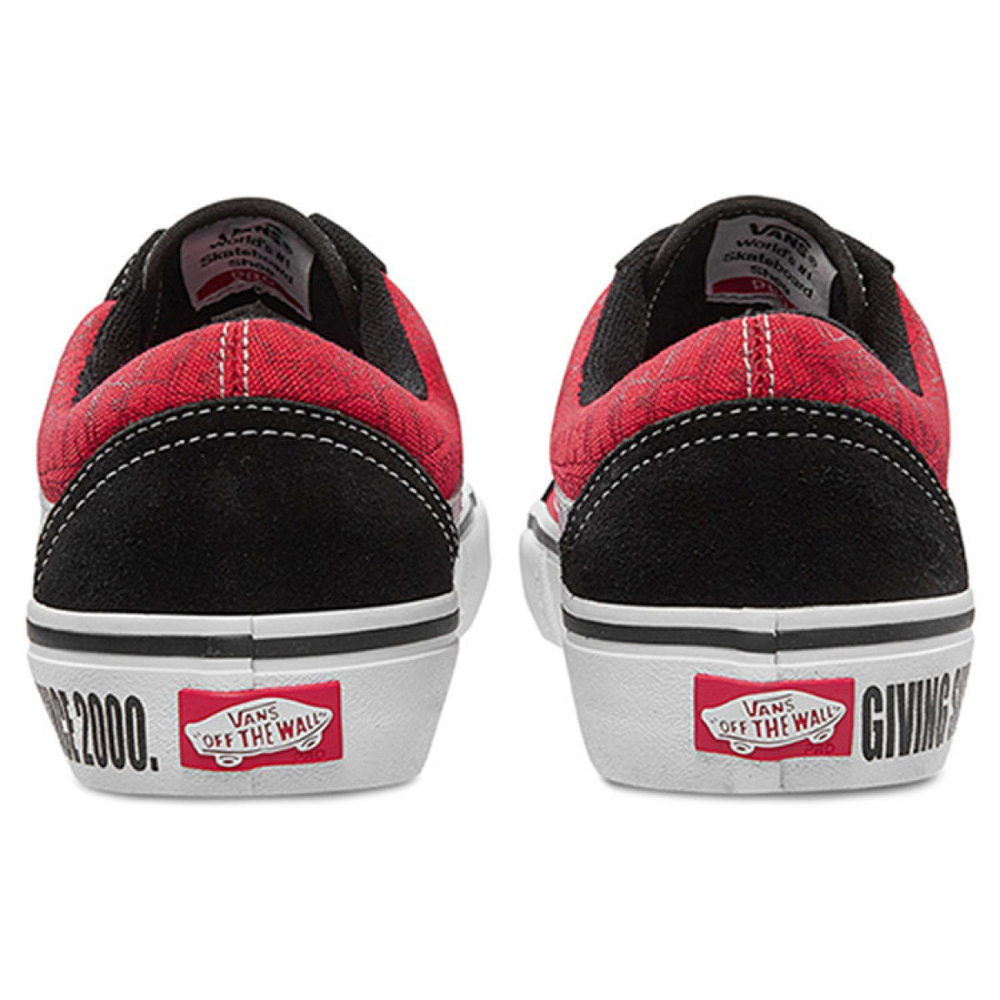 BAKER x Vans Old Skool Pro