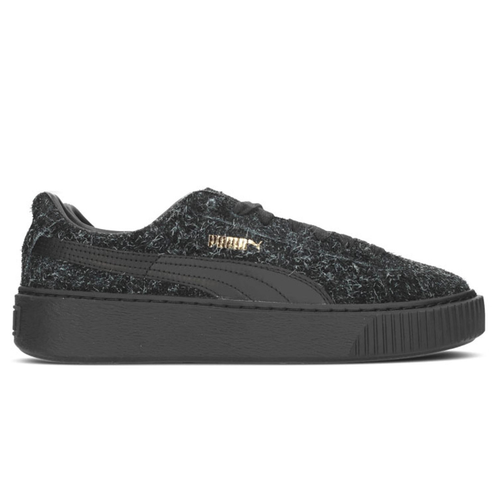 PUMA Suede Platform