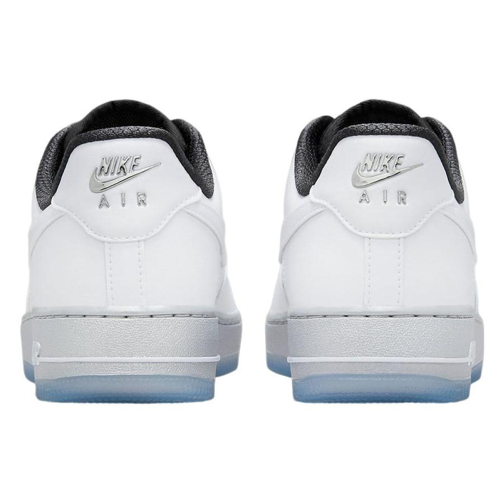 Nike Air Force 1 Low "White Chrome"