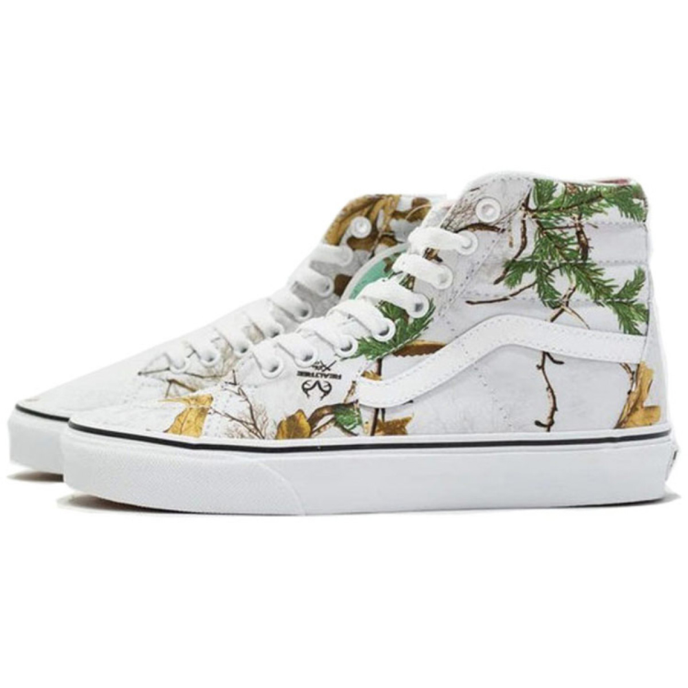 Realtree Xtra x Vans SK8