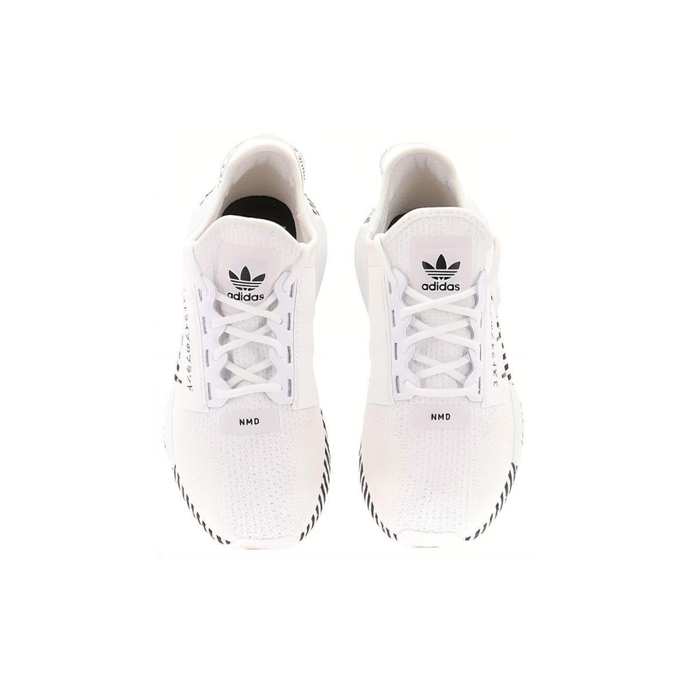 Adidas originals NMD_R1 V2 "Dazzle Camo"