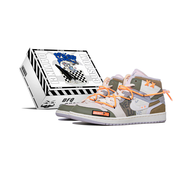 【 】 Jordan Air Jordan 1 Mid