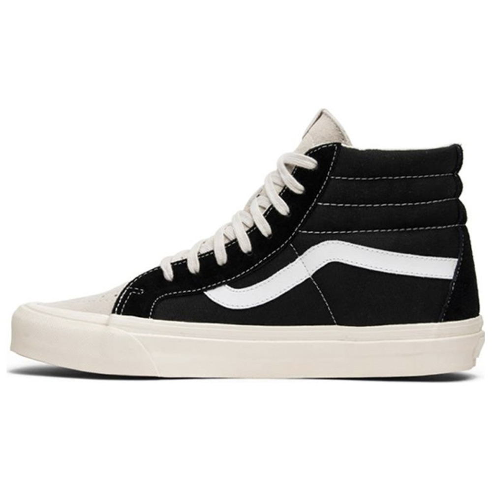 Fear of God x Vans SK8 38
