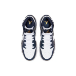 Jordan Air Jordan 1 Mid Obsidian