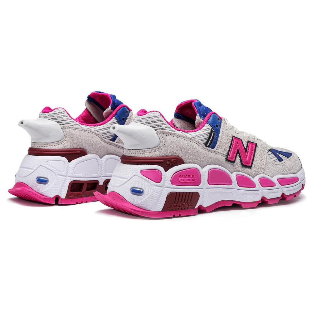 Salehe Bembury x New Balance NB 574 Yurt