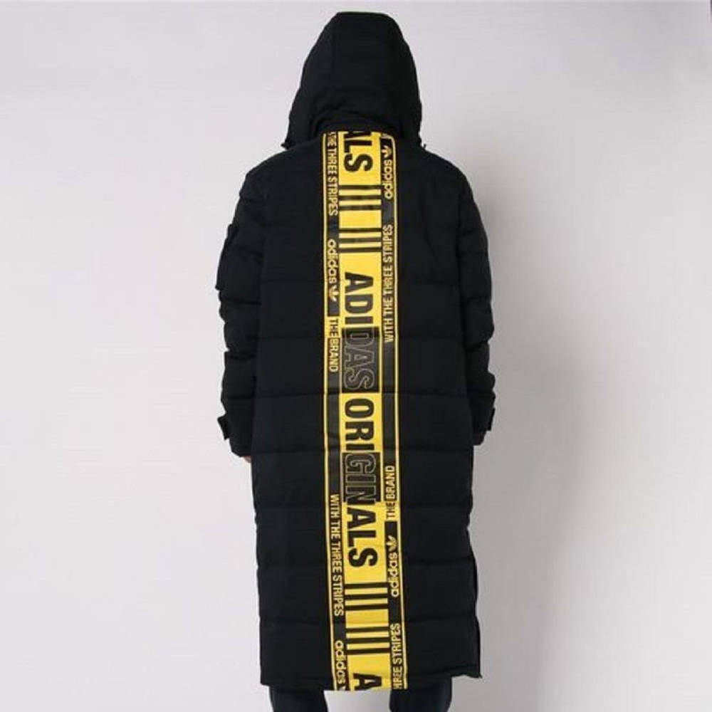 Adidas originals Long Jacket Logo