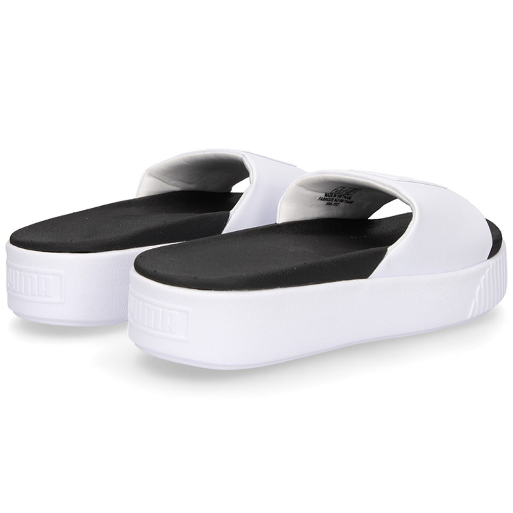 PUMA Platform Slide