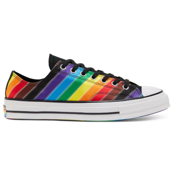 Converse Chuck 70 Low 'Pride - Rainbow'