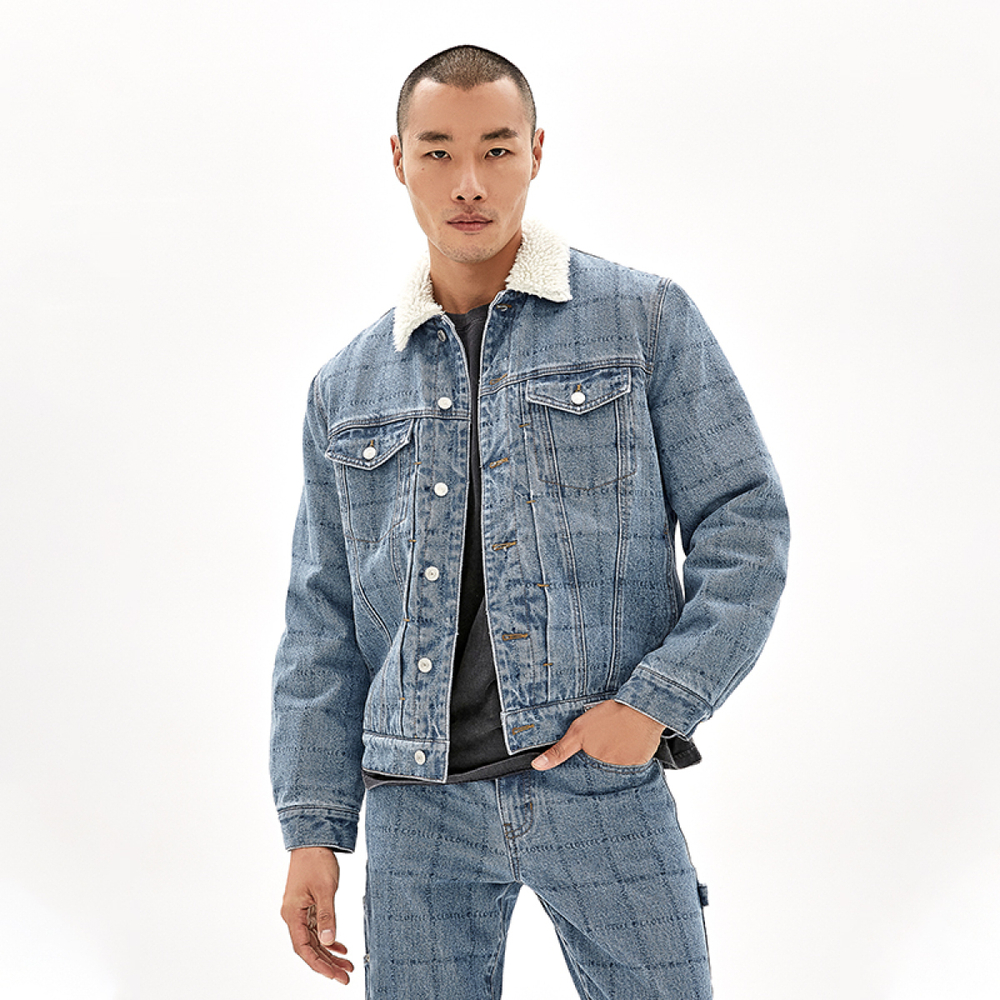 CLOT x GUESS Logo