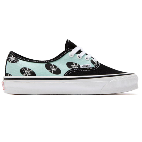 WACKO MARIA x Vans Authentic Lx