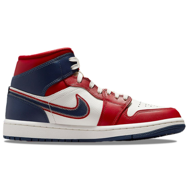 Jordan Air Jordan 1 Mid "USA 2.0"