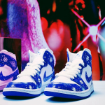 【 】 Jordan Air Jordan 1 Mid "Kentucky"