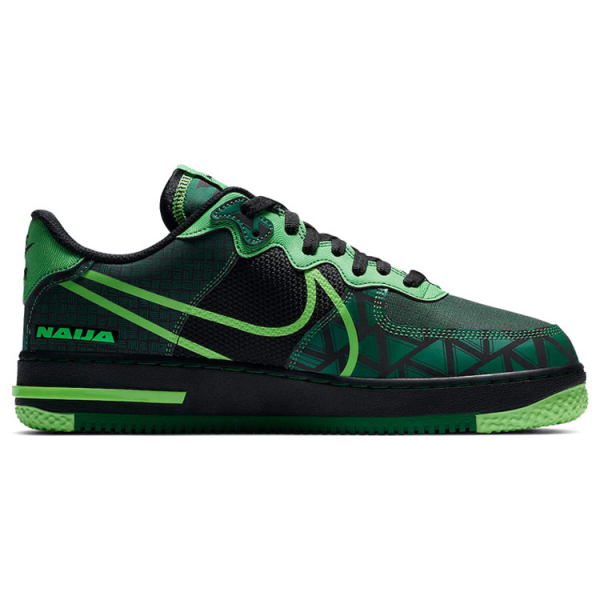 Nike Air Force 1 React QS "Naija"