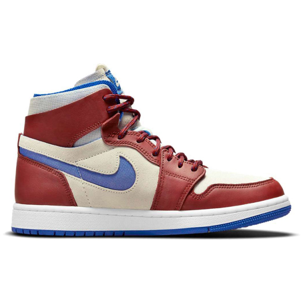 Jordan Air Jordan 1 high zoom air cmft "team red"