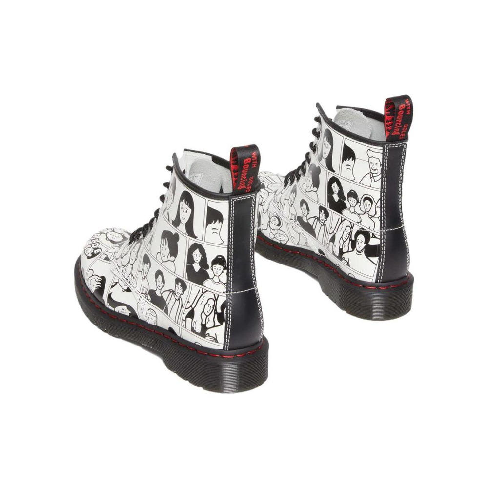 Fuyuki Kanai x Dr.Martens 1460