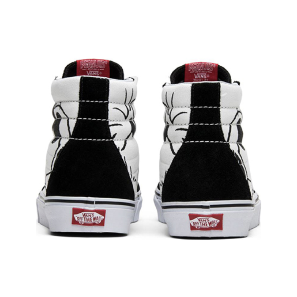 Vans SK8 Re-Issue Peanuts Joe Cool